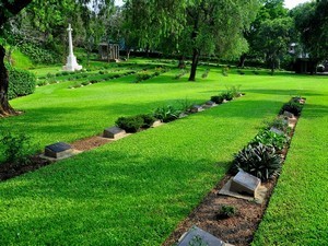 Guwahati War Cemetery